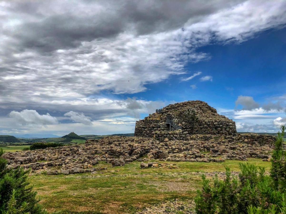 Alojamento de Acomodação e Pequeno-almoço Casa Susanna Rural Sardinia Sini