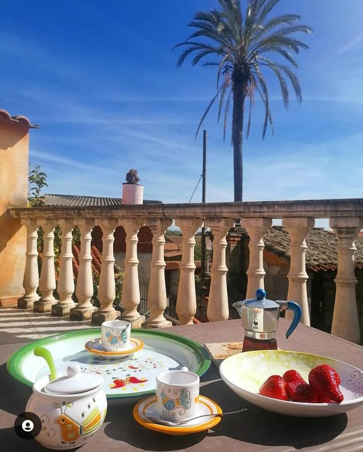 Casa Susanna Rural Sardinia Alojamento de Acomodação e Pequeno-almoço Sini