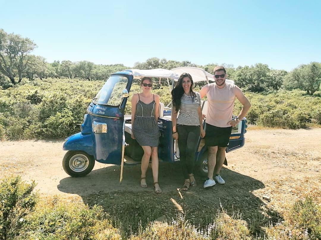 Alojamento de Acomodação e Pequeno-almoço Casa Susanna Rural Sardinia Sini