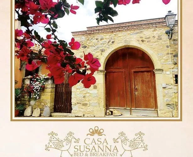 Casa Susanna Rural Sardinia