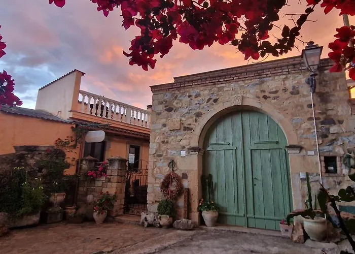 Casa Susanna Rural Sardinia