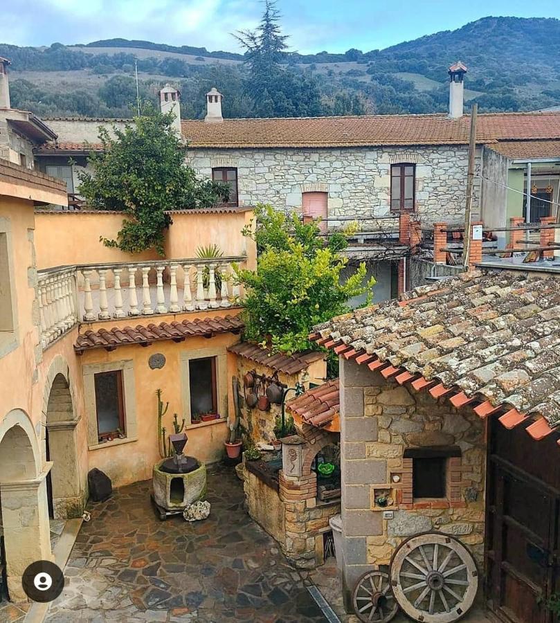 Casa Susanna Rural Sardinia Bed & Breakfast *